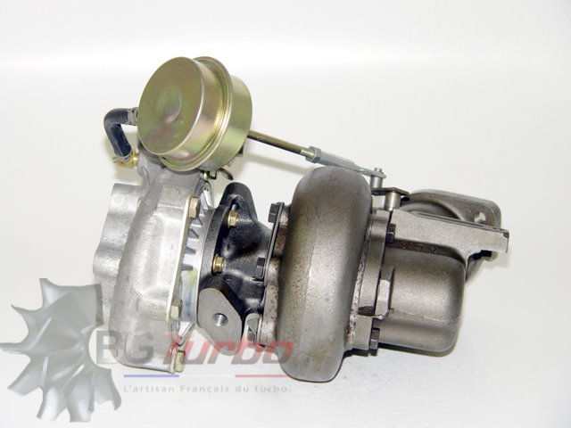 TURBO - NEUF ORIGINE - VL - 465358-0001
